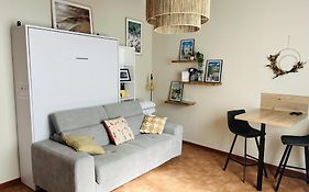 Logement, plein centre du village de Verzy